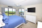 Main Bedroom with Balcony Access